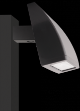 RAB Lighting ALED104 - AREA LIGHT 104W COOL 4X26W BRONZE