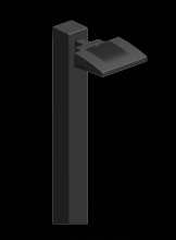 RAB Lighting ALED26 - LED AREA 26W COOL W/ SQUARE