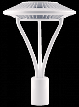RAB Lighting ALED5T52W - AREALIGHT 52W COOL 5T CLEAR LENS WHI