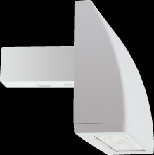 RAB Lighting ALEDFC104Y/PCT - AREA LIGHT 104W FULL C/O WARM 120