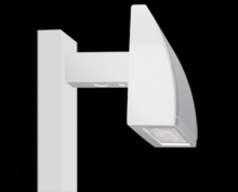 RAB Lighting ALEDFC104NW/PCT - AREA LIGHT 104W FULL C/O NEUT LED