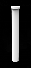 RAB Lighting BLEDR24W - LED ROUND BOLLARD 42" 24W COOL WH