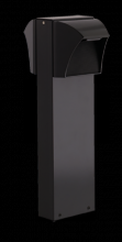 RAB Lighting BLED2X5-18 - LED BOLLARD 18 " 2X5W COOL