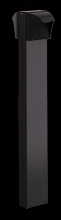 RAB Lighting BLED2X5-36 - LED BOLLARD 36 " 2X5W COOL
