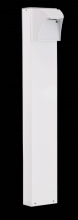 RAB Lighting BLED5-36W - LED BOLLARD 36 Inch 5W COOL WITH SQUAR