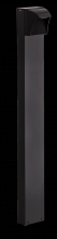 RAB Lighting BLED5-42 - LED BOLLARD 42 " 5W COOL W/ SQUAR