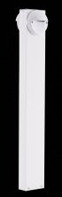RAB Lighting BLEDR2X5-36W - LED BOLLARD 36 Inch 2X5W COOL WITH 2