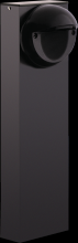 RAB Lighting BLEDR5-18 - LED BOLLARD 18 " 5W COOL W/ ROUND