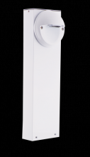 RAB Lighting BLEDR5-18W - LED BOLLARD 18 Inch 5W COOL WITH ROUND