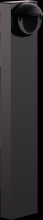 RAB Lighting BLEDR5-36 - LED BOLLARD 36 " 5W COOL W/ ROUND
