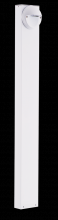 RAB Lighting BLEDR5-42W - LED BOLLARD 42 Inch 5W COOL WITH ROUND