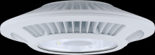 RAB Lighting CLED78YW - CEILING 78W WARM WITH CLEAR LENS WH
