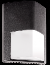 RAB Lighting ENTRA12 - ENTRA 12W COOL 120V TO 277WALL