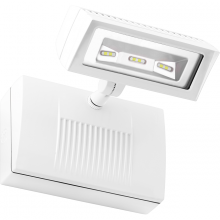 RAB Lighting FFLED18W/E - LBACKUP FFLED 18W COOL EM BT 1 WH