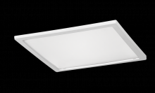 RAB Lighting LFVANLEDFW - FL LENS & DOOR FRAME KIT W/ SCR VAN WH