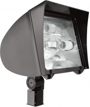 RAB Lighting FXL400SFQT/PC - FLOOD XL 400W HPS QT HPF SF LAMP PC BZ