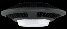 RAB Lighting GLED52 - CEILING 52W COOL W/ PRISMATIC LEN