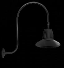 RAB Lighting GN3LED13YSTB - GOOSE UPCR 30" H