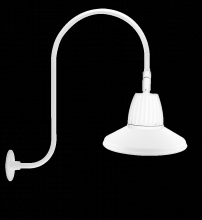RAB Lighting GN3LED13YSTW - GOOSE UPCR 30" H