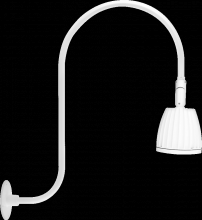 RAB Lighting GN3LED26YW - GOOSE UPCR 26 30" H