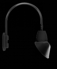 RAB Lighting GN4LED13NAC11B - GOOSEWALL 20" H