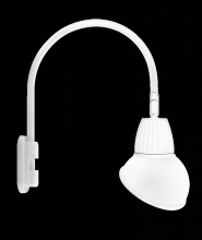 RAB Lighting GN5LED26YAD11W - GOOSE PL 26 20" H