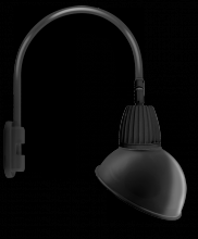 RAB Lighting GN5LED26YRADB - GOOSE POLE 26 AC 20" H