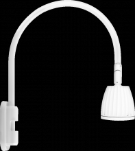 RAB Lighting GN5LED26YW - GOOSE PL 26 20" H