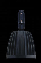 RAB Lighting GNLED13B - GOOSE STYLE1 13W NEUT WITH A