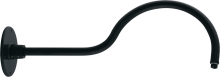 RAB Lighting GOOSE1 - GOOSE STL1 24" FRMWALL BZ