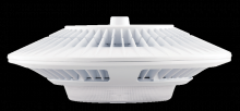 RAB Lighting GPLED52W - PENDANT 52W COOL GLED WITH PRISMATIC LEN