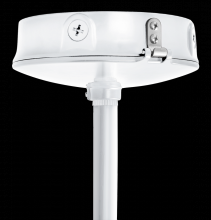 RAB Lighting GPLEDBBW - JUNCTION BACK BOX GARAGE 52W 78W WITH PE