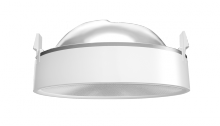 RAB Lighting HA50 - HALITE OPTIC ASSEMBLY 50DEG SOLITE