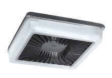 RAB Lighting PRT70 - PORTO XL 18IN 70W COOL 120-277 D