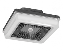 RAB Lighting PRT70/D10/WS2 - PORTO XL 18IN 70W COOL 120-277 DIM WS