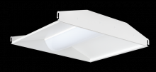 RAB Lighting SWISH2X2-19N/D10 - TROFFER CNTR BASKT 2X2 19W  D NEUT
