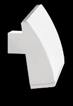 RAB Lighting ALEDC52W - AREA LIGHT CUTOFF 52W COOL WH