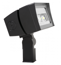 RAB Lighting FFLED120SF/480/D10 - FUT.FLOOD 120W 7X6 5000K480