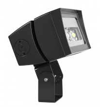 RAB Lighting FFLED120TY/D10 - FUT.FLOOD 120W 7X6 3000K TR