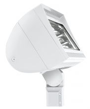 RAB Lighting FXLED500SFNB33W/480/D10 - 500W 4KLED3HX3V480V DIM SLPFTR WH