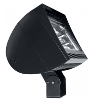RAB Lighting FXLED500TNB64/D10/LC - 5004KLED6HX4V 120-277V LC CTRDIM TRUN BZ