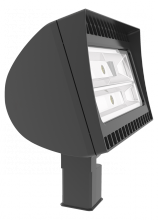 RAB Lighting FXLED78SF - FLEXFLOOD 78W COOL SF BRONZE