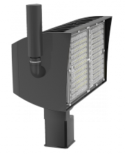 RAB Lighting PIPXL100SFY/D10/LC - PIPXL 100WMLED120-277V DIM LC SLPFR BNZ