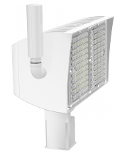 RAB Lighting PIPXL70SFNW/D10/LC - PIPXL 70NTRLLED120-277V DIM LC SLPFRWHT