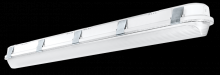 RAB Lighting SHARK4-50YW/480 - LINR WASH 4FT 50W 3000K 480V WH SHARK