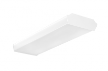 RAB Lighting GUS2-18NW/D10 - GUS 2FT 18W 4000K 0-10V DIM 120-277 WH