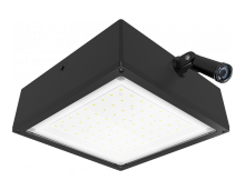 RAB Lighting VANLED10F/PCS2 - VNDLPROOF CANOPY 10W F COOL 277 PCS