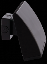 RAB Lighting WPLED80Y/D10 - WALL 80W WARM DIM BRONZE