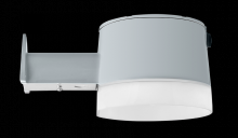 RAB Lighting YBLED26 - YARDBLASTER 26W COOL LED 120V PC SLVGR