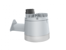 RAB Lighting YBLED40Y/D10/5PR - YRDBLST 40WLED3K 5PN RECPT 0-10V DIMWALL